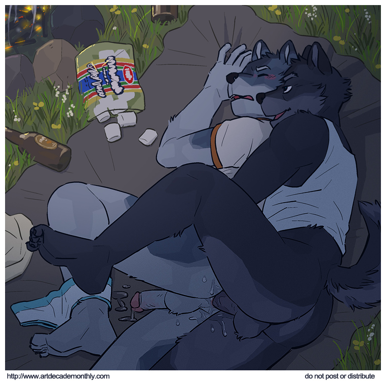 Alcohol Rule 34 Image