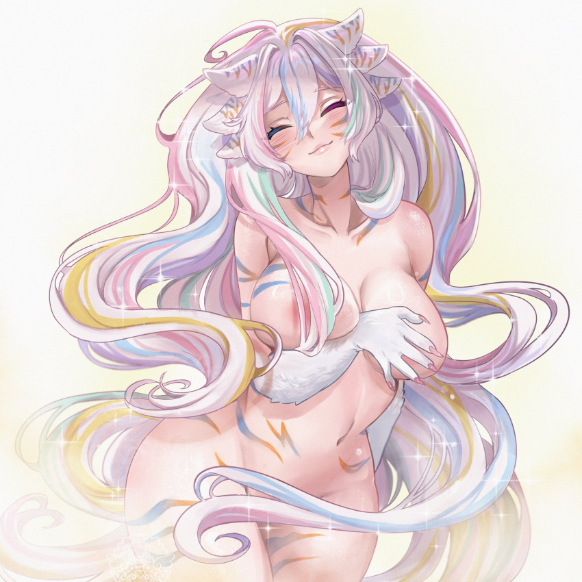Big Breasts Rule 34 Image