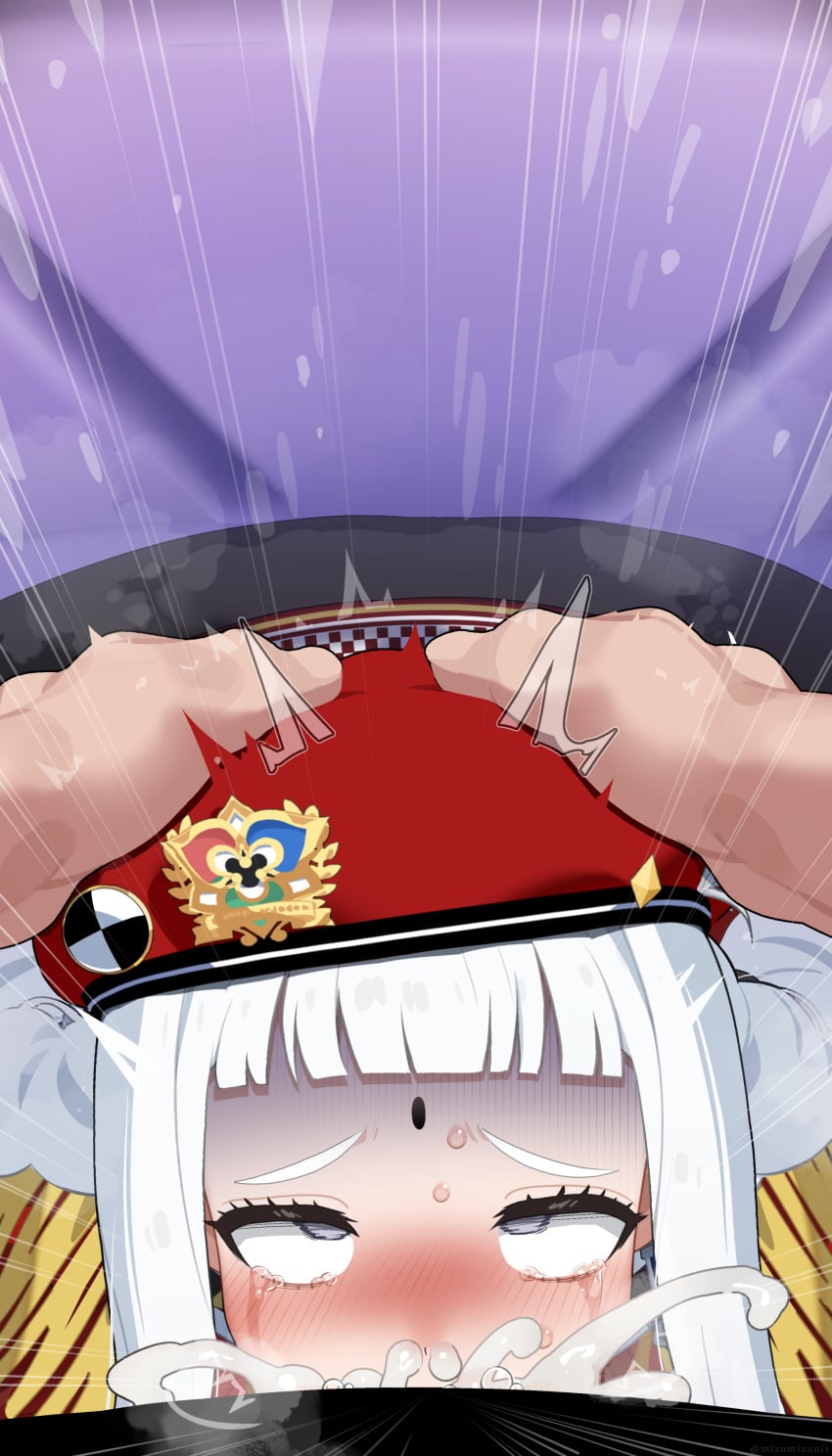 Echika Y. Franburnett (Super Robot Wars) Rule 34 Image