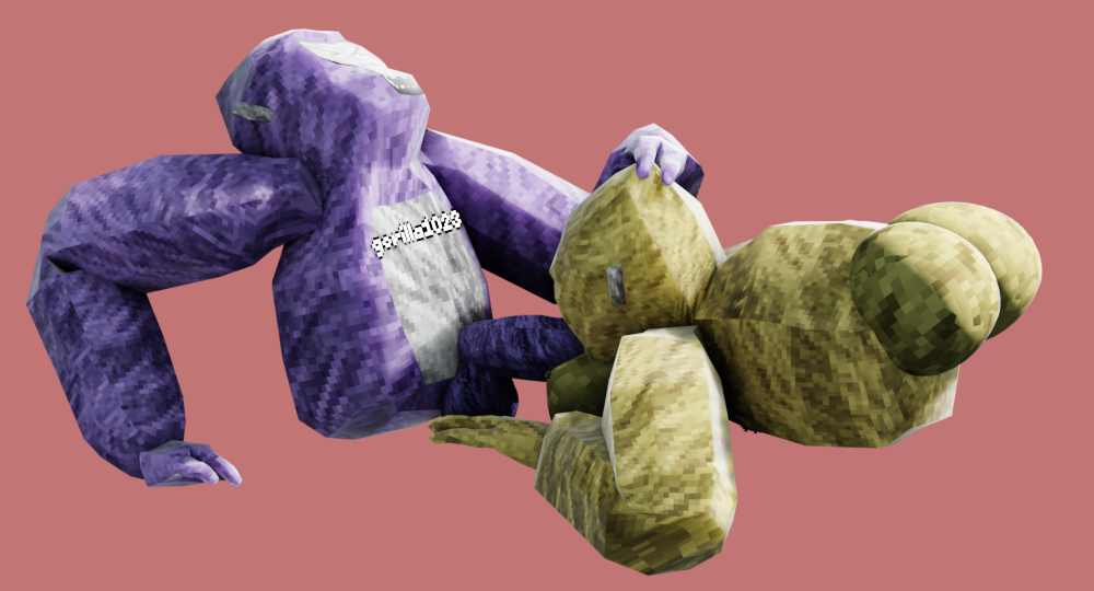 Gorilla Tag Rule 34 Image
