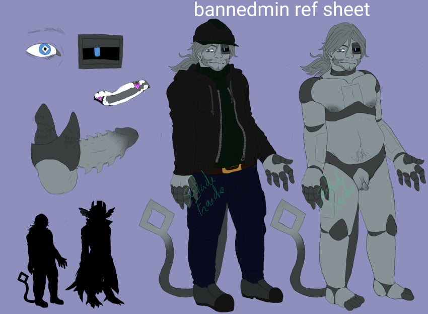 Builderman (Forsaken) Rule 34 Image