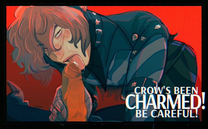 Akira Kurusu (Persona 5) Rule 34 Image