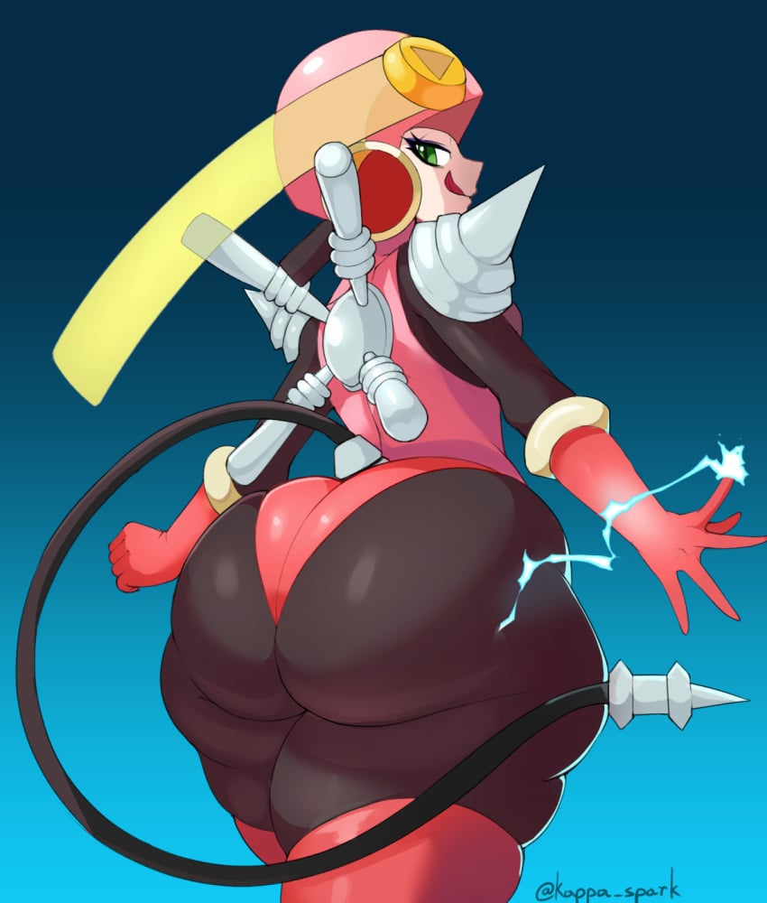 Kappa Spark Rule 34 Image