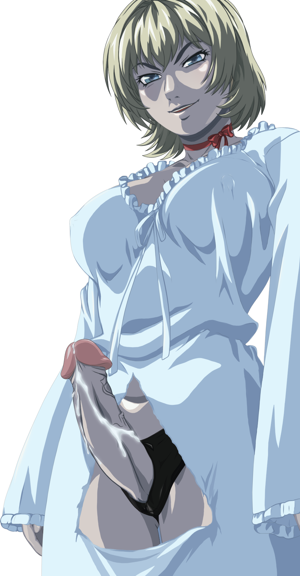 Jody Crowley (Bible Black) Rule 34 Image