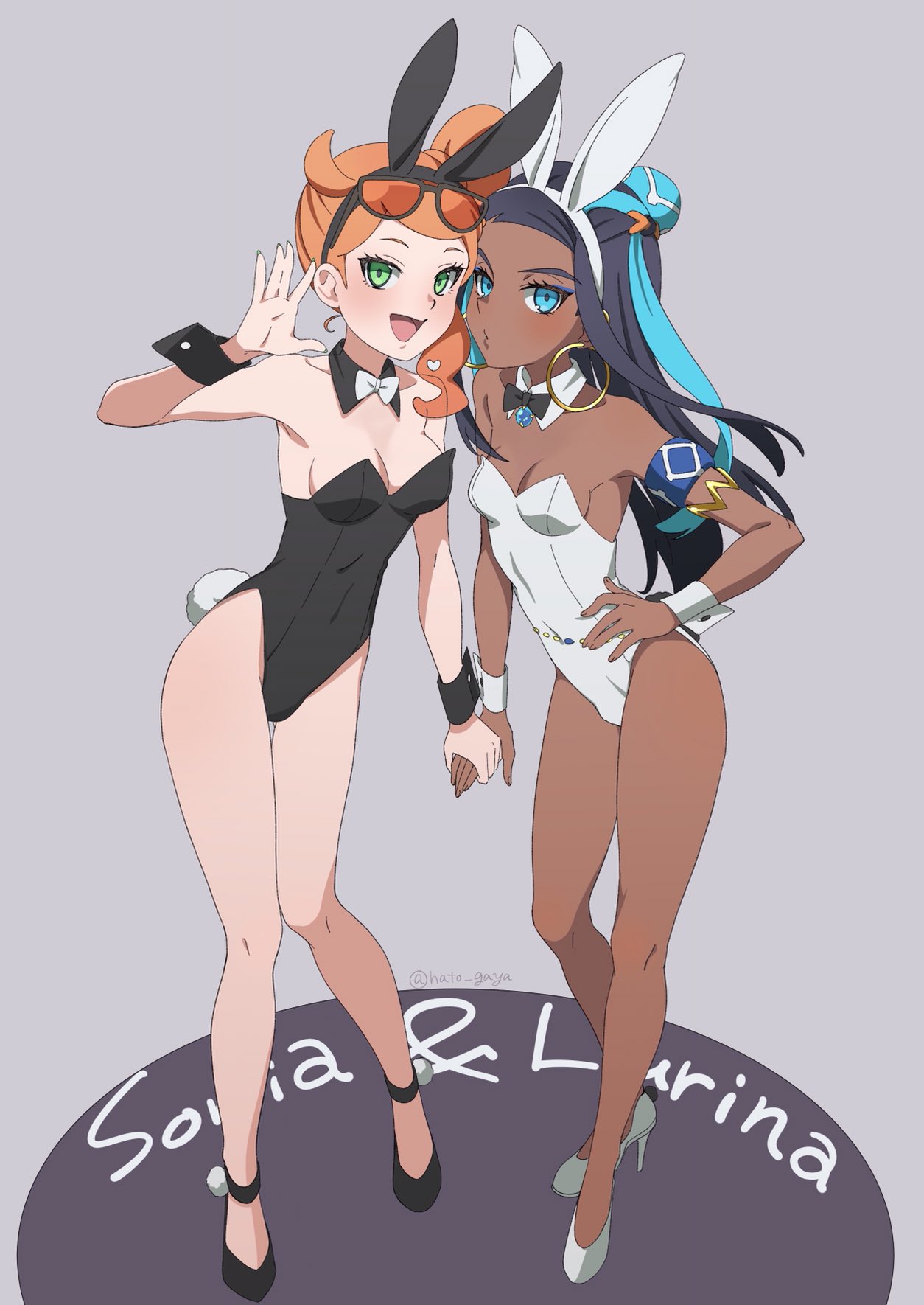 Gym Leader (Game Freak) Rule 34 Image