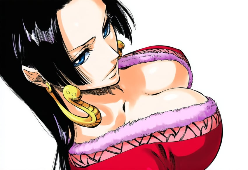 Boa Hancock (One Piece) Rule 34 Image