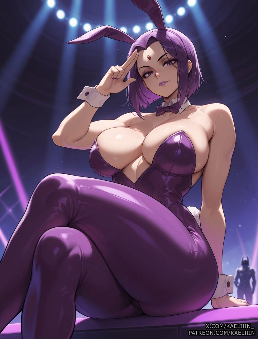 Raven (Dc) Rule 34 Image