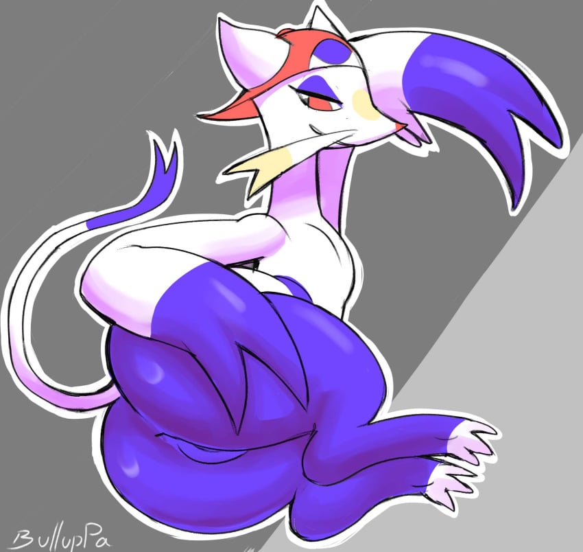 Generation 5 Pokemon (Nintendo) Rule 34 Image