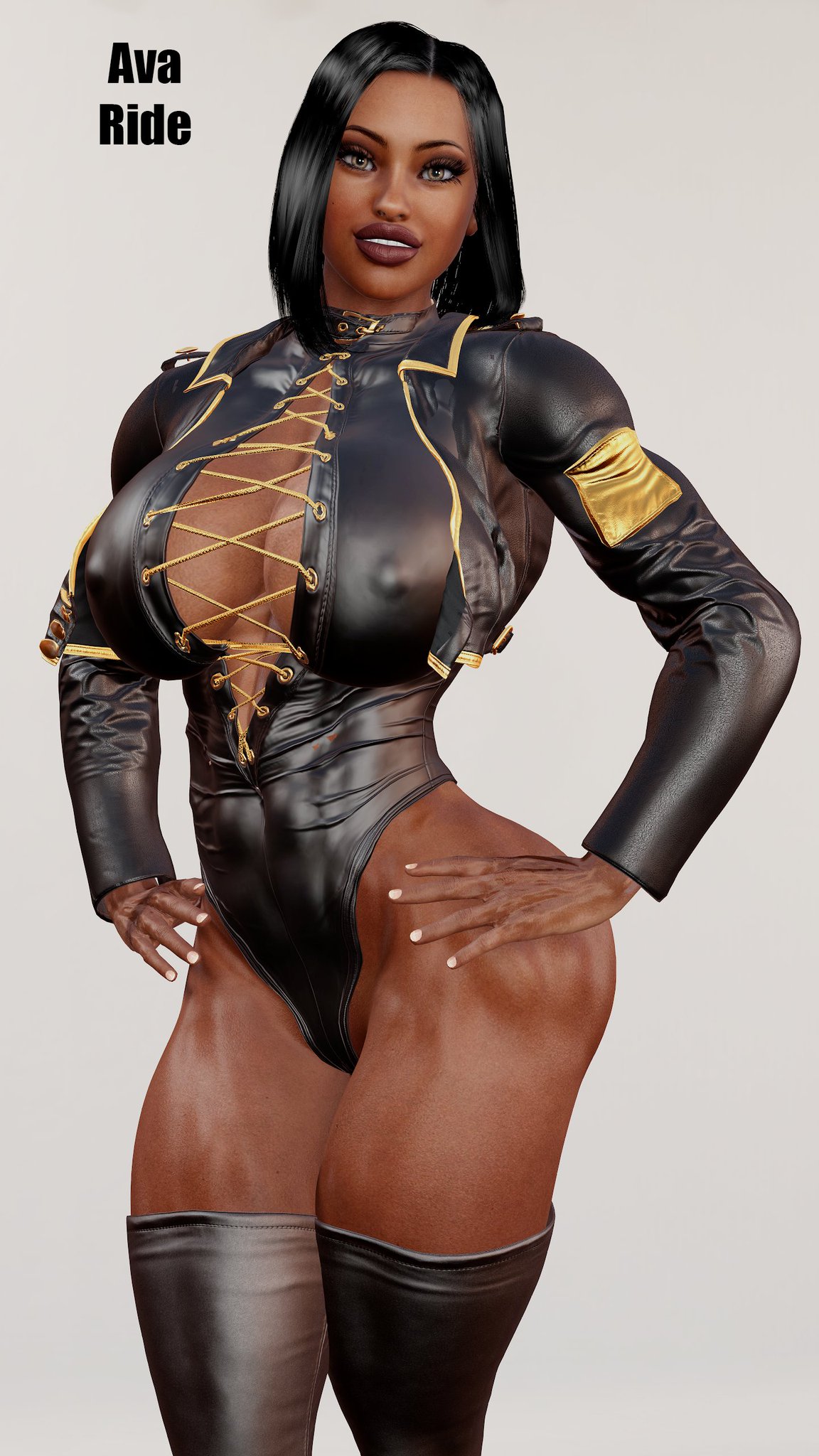 1girls Rule 34 Image