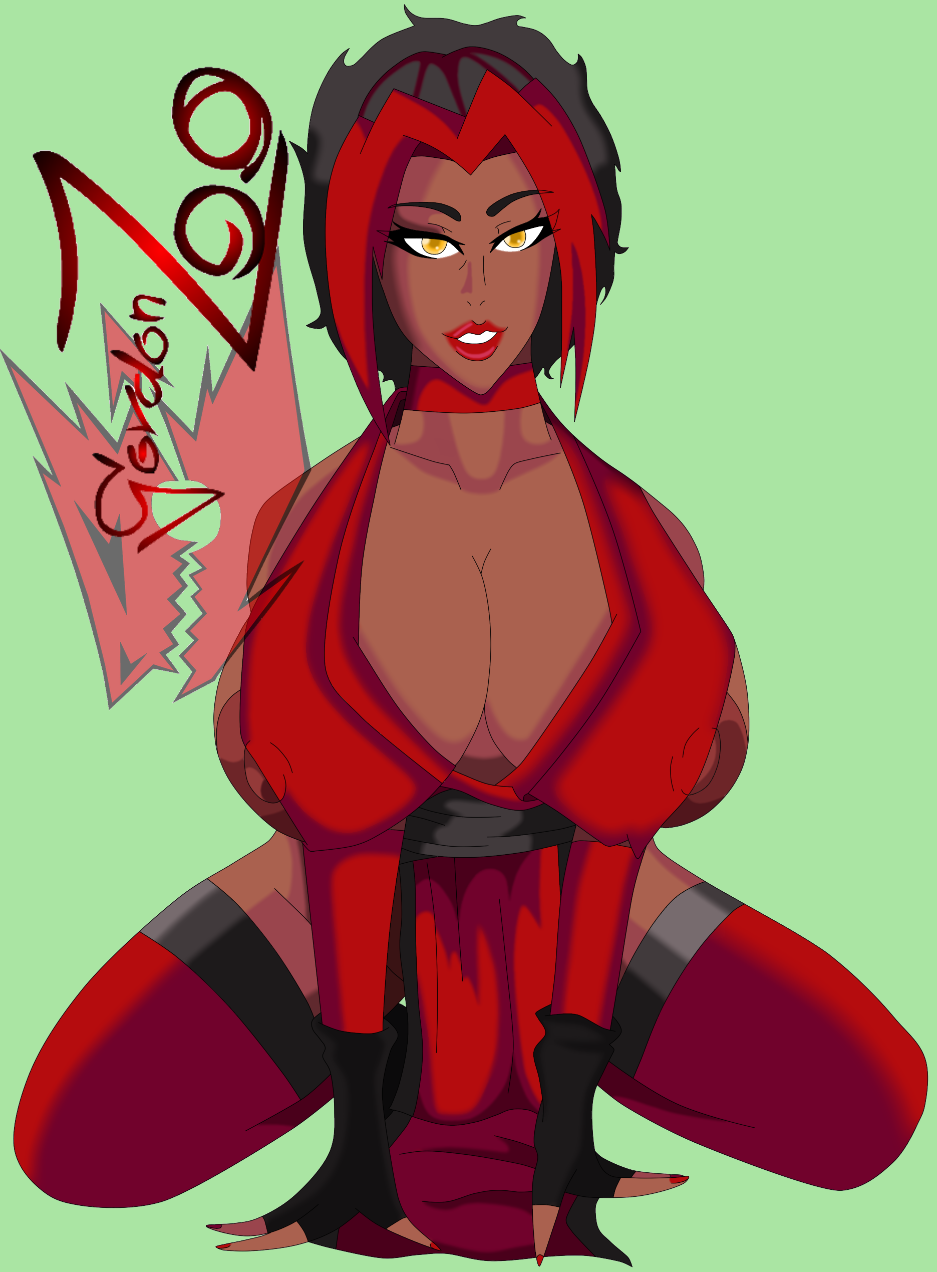 Areolae Rule 34 Image