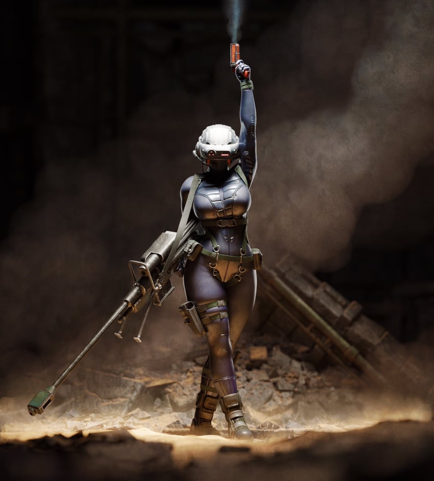 Original Character (Halo (Series)) Rule 34 Image