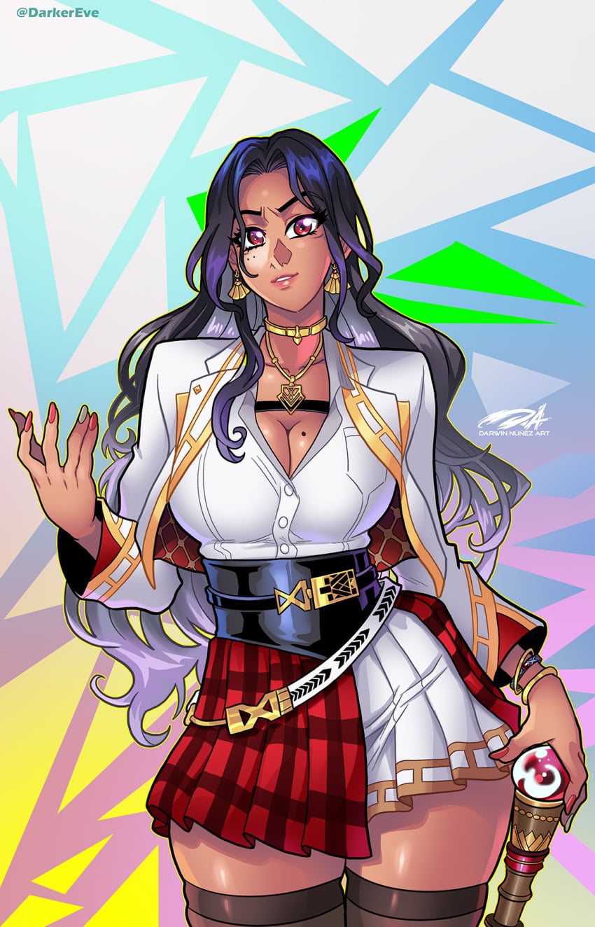 Scarle Yonaguni (Nijisanji) Rule 34 Image