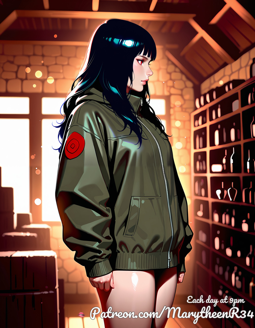 Kurenai Yuhi (Naruto (Series)) Rule 34 Image