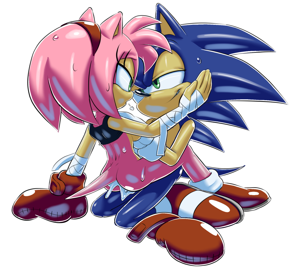 Amy Rose (Sonic (Series)) Rule 34 Image