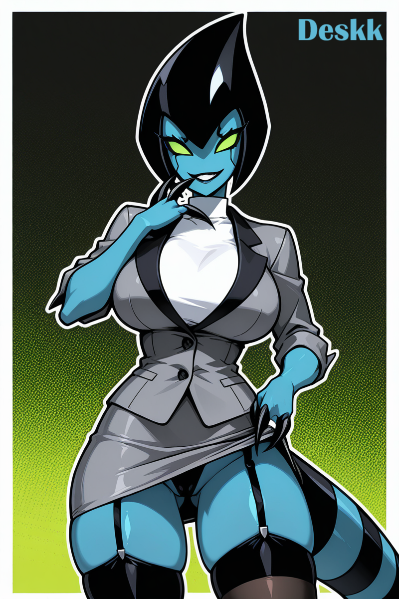 Genderswap (Mtf) Rule 34 Image