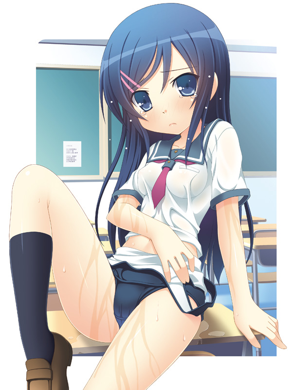 Aragaki Ayase (Ore No Imouto Ga Konna Ni Kawaii Wake Ga Nai) Rule 34 Image