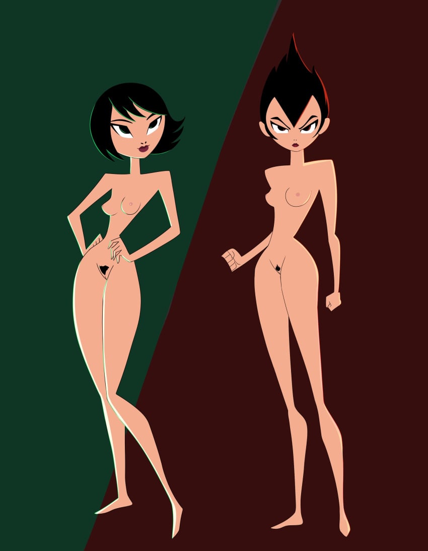 Ashi (Samurai Jack) Rule 34 Image