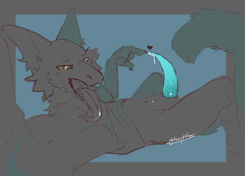 Frost Jeckals (Huf13) Rule 34 Image