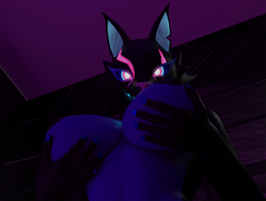 Pack Leader Highwire (Epic Games) Rule 34 Image