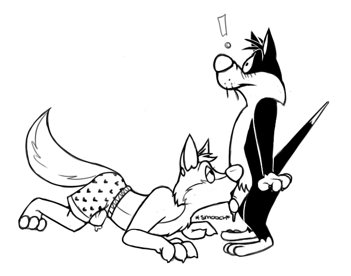 Sylvester (Looney Tunes) Rule 34 Image