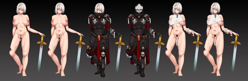 Sister Of Battle (Warhammer 40k) Rule 34 Image