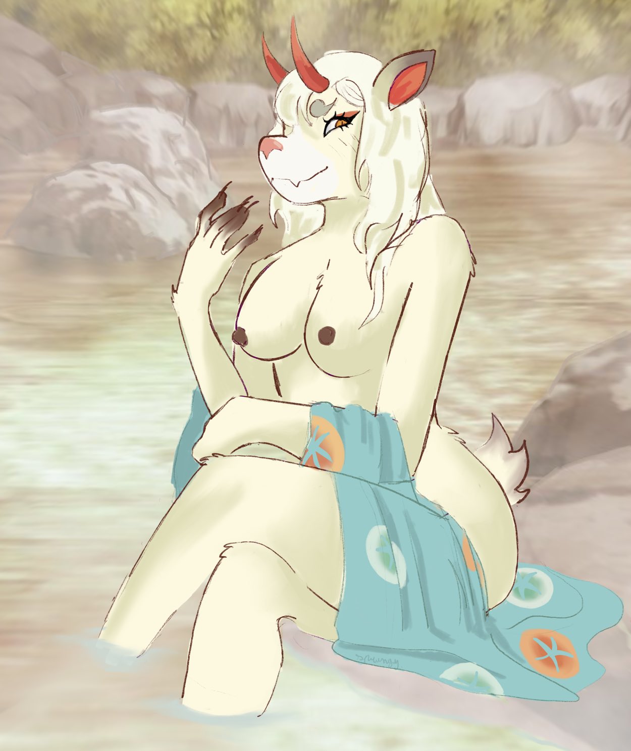 Shino (Animal Crossing) Rule 34 Image