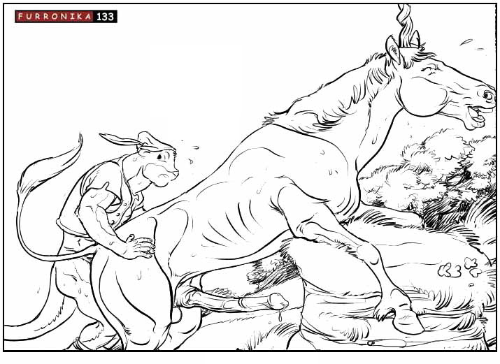 Equine Rule 34 Image
