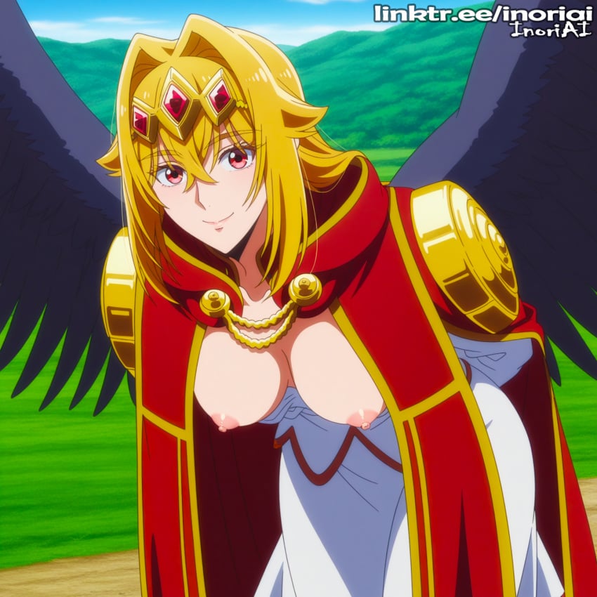 Lufas Maphaahl (A Wild Last Boss Appeared) Rule 34 Image