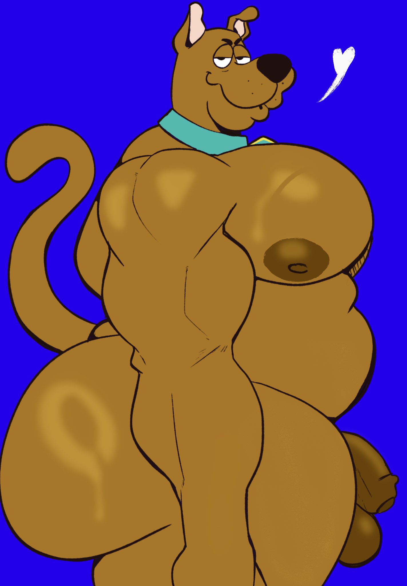 Scooby-Doo (Character) Rule 34 Image