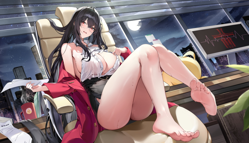 Alvitr (Azur Lane) Rule 34 Image