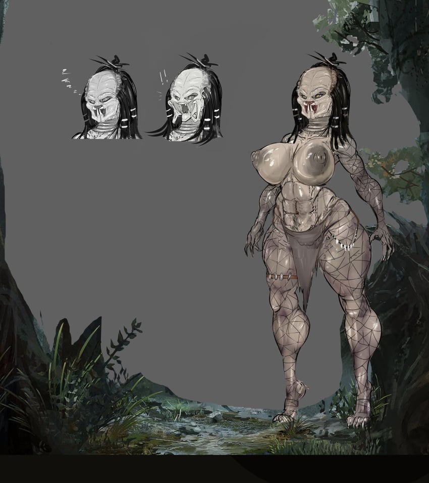 Predator (Franchise) Rule 34 Image