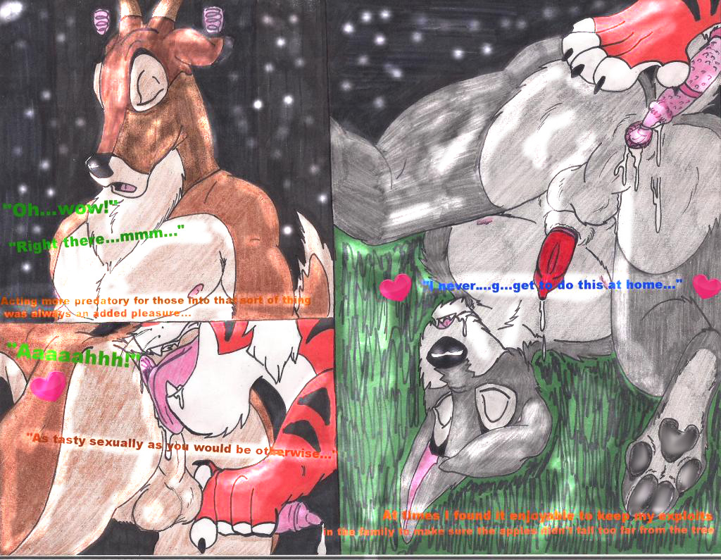 Bambi (Film) Rule 34 Image