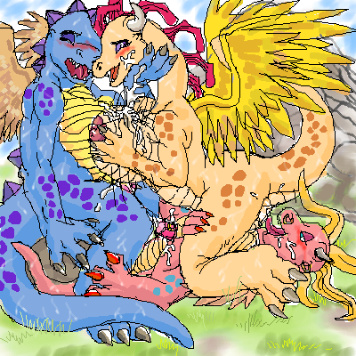 Cassie (Dragon Tales) Rule 34 Image