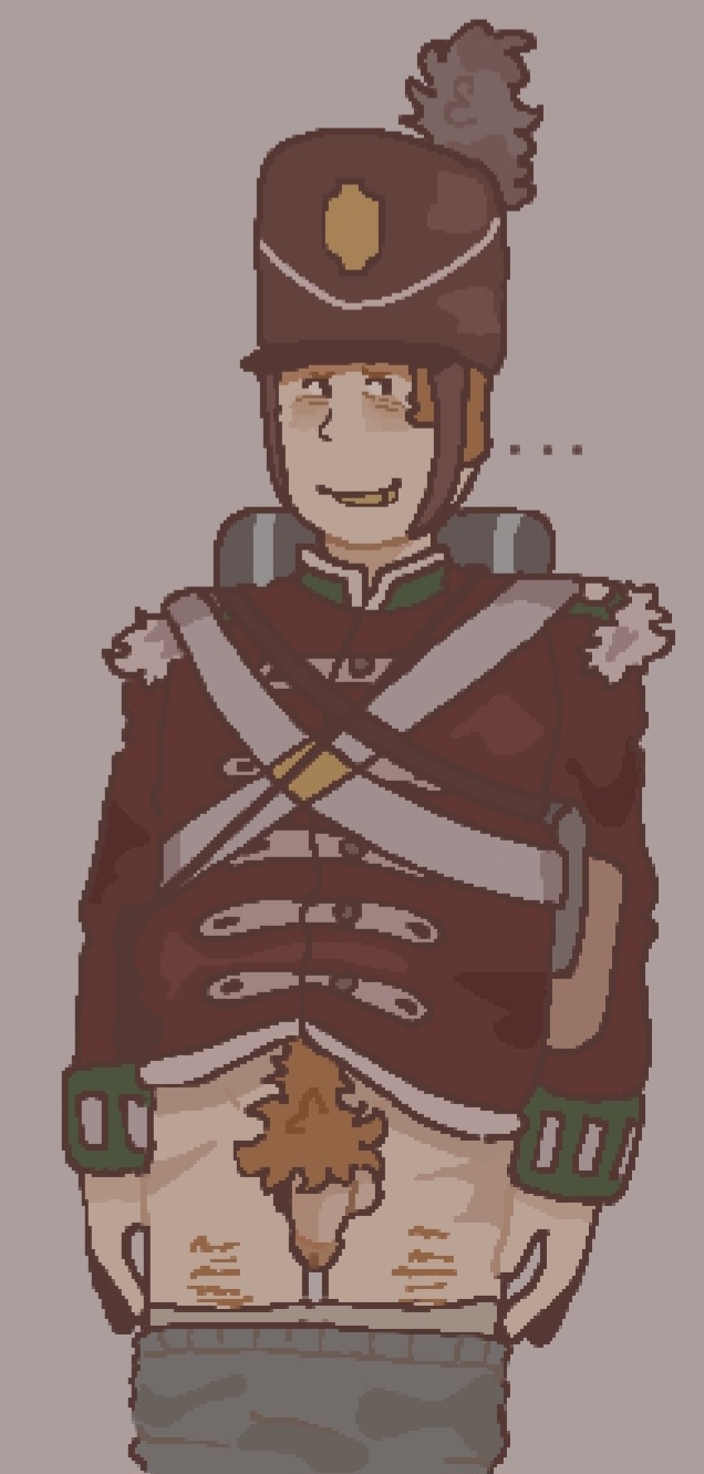 Guts And Blackpowder Rule 34 Image