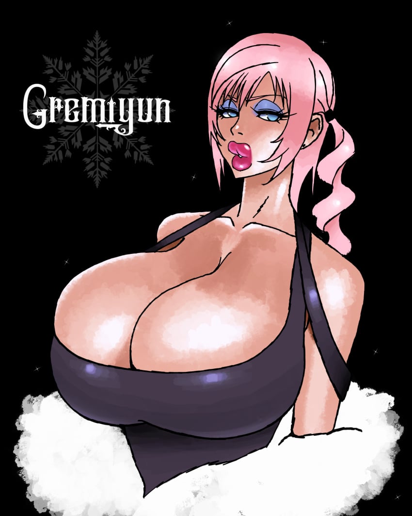 Serah Farron (Dissidia Final Fantasy) Rule 34 Image