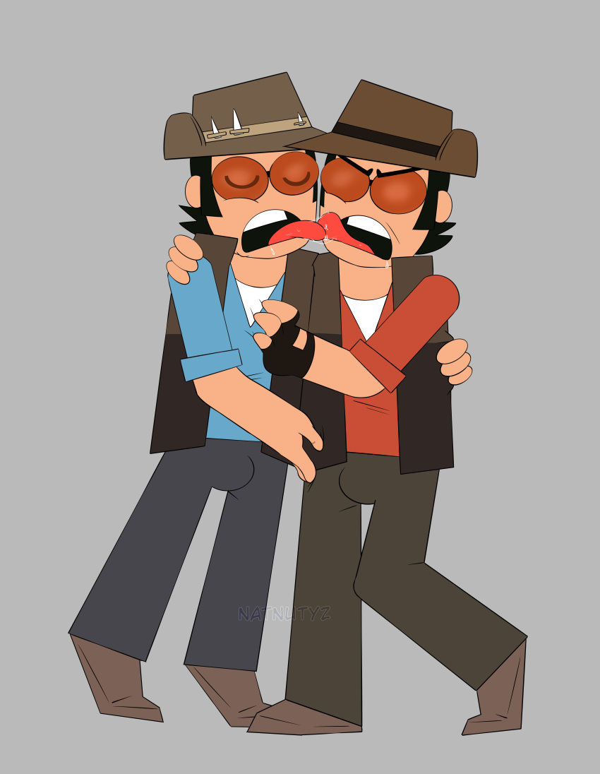 Sniper (Team Fortress 2) Rule 34 Image