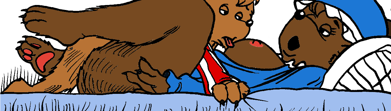 Mama Bear (Berenstain Bears) Rule 34 Image