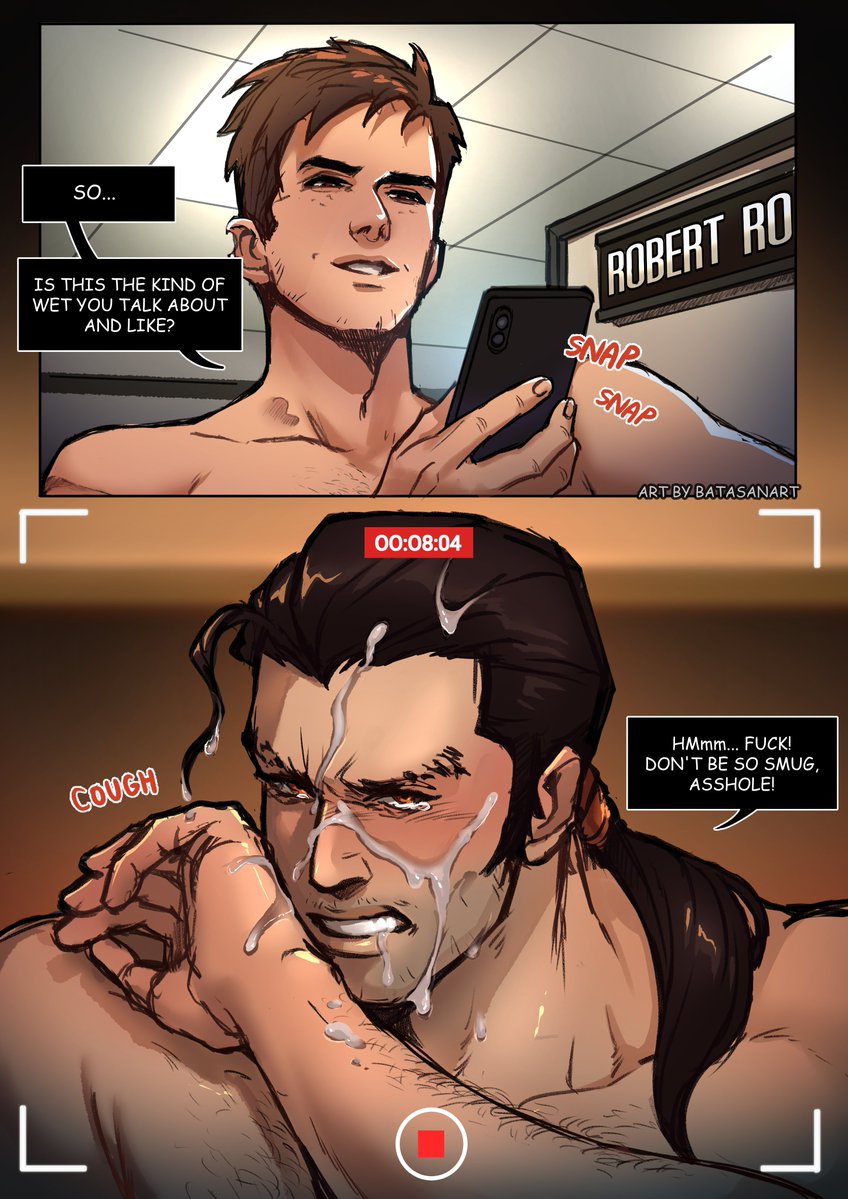Flambae (Dispatch (Game)) Rule 34 Image