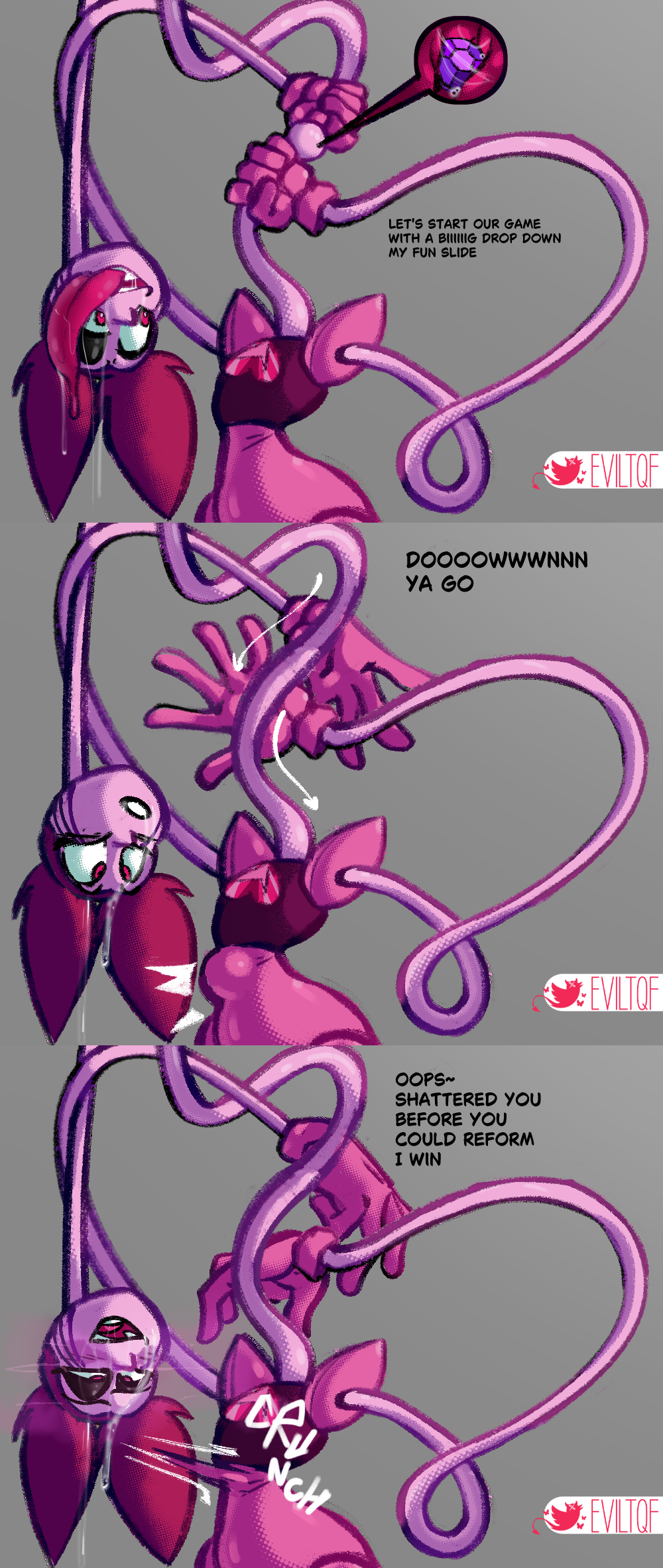 Amethyst (Gem Species) Rule 34 Image