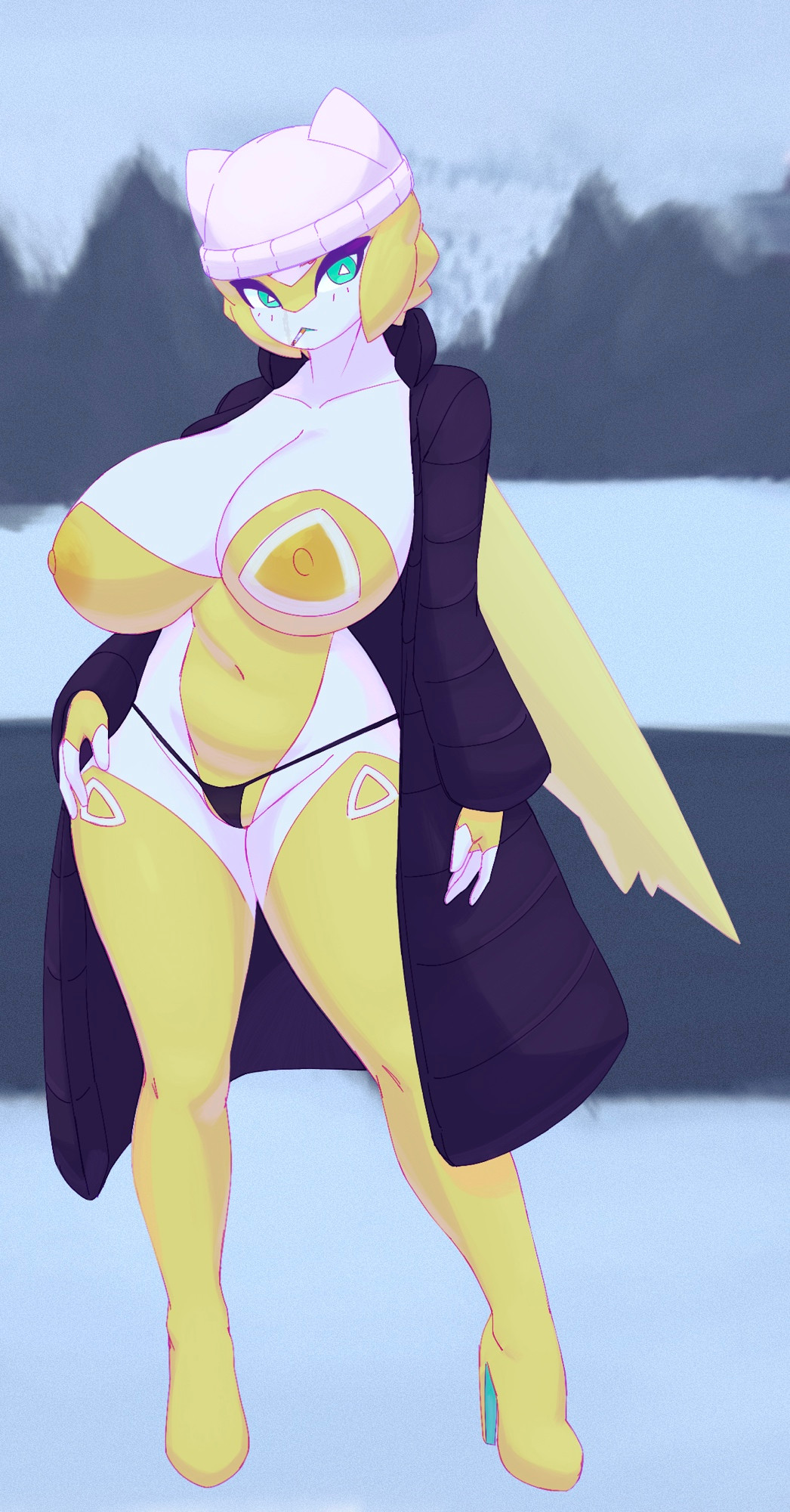 Latios (Pokemon) Rule 34 Image