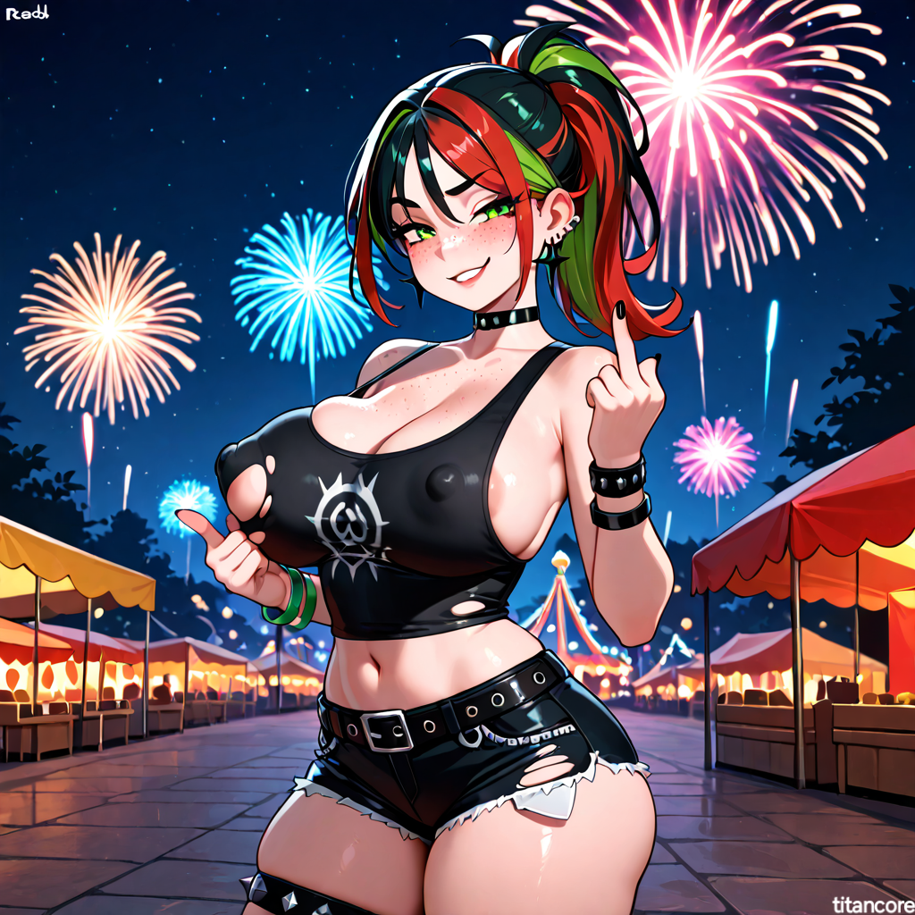 Helsie (Fortnite) Rule 34 Image
