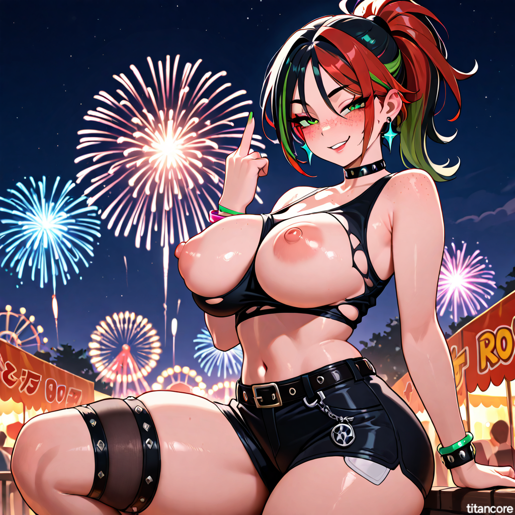 Helsie (Fortnite) Rule 34 Image