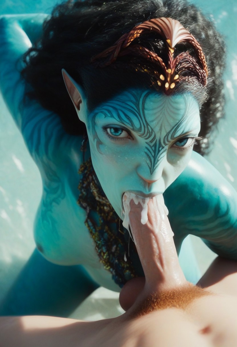Ronal (Avatar) Rule 34 Image