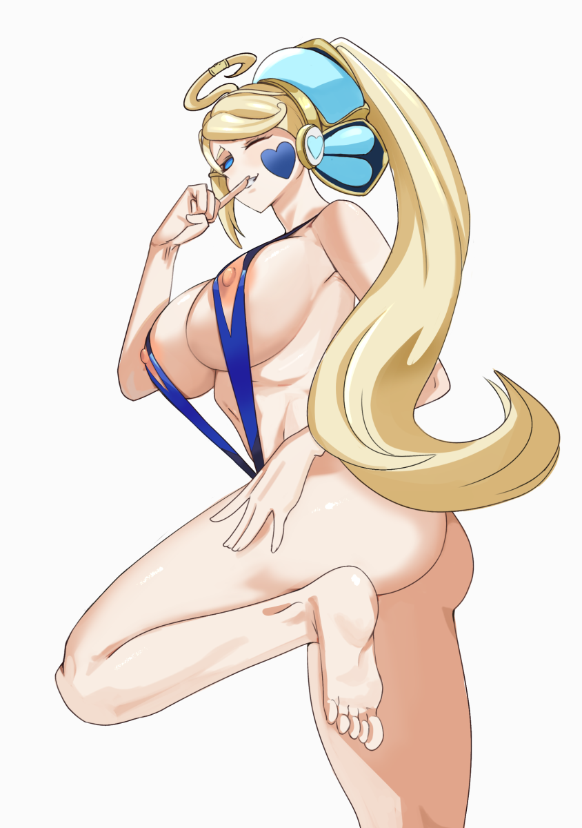 Trickstar (Konami) Rule 34 Image