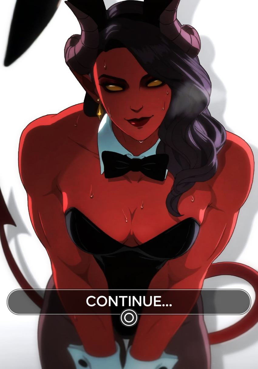 Malevola Gibb (Dispatch (Game)) Rule 34 Image