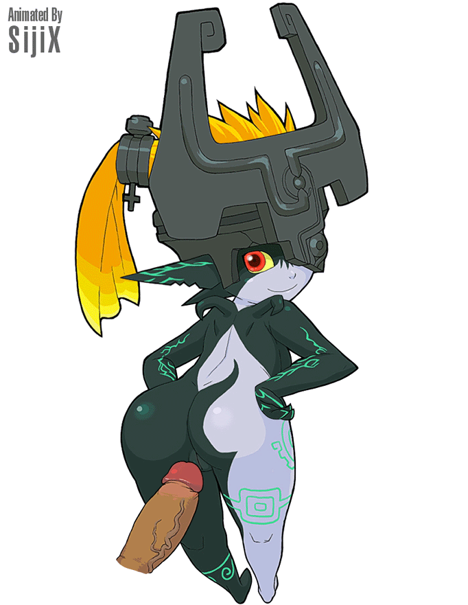 Imp Midna (Nintendo) Rule 34 Image