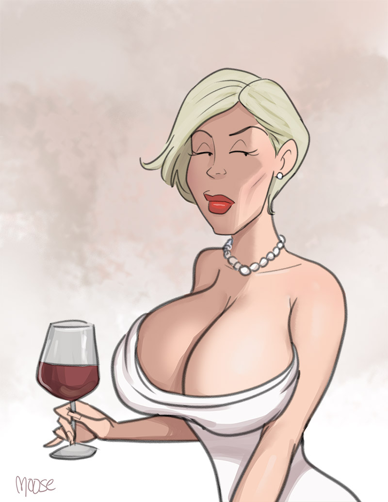 Olivia Van Der Meer (Original) Rule 34 Image