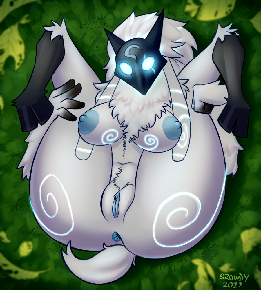 Lamb (League Of Legends) Rule 34 Image
