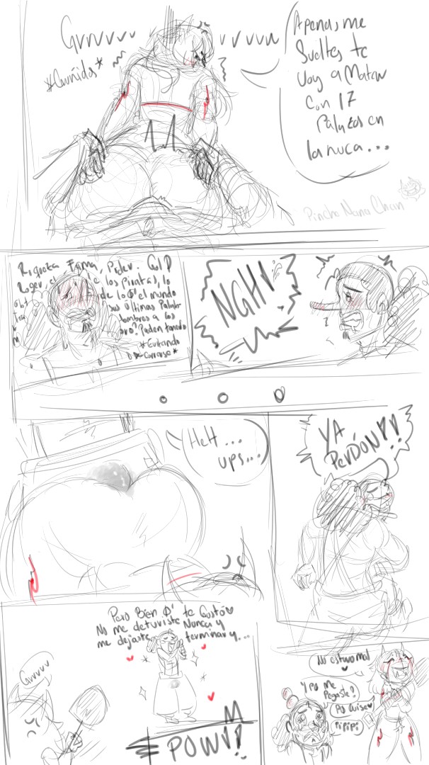 Nana (One Piece) Rule 34 Image