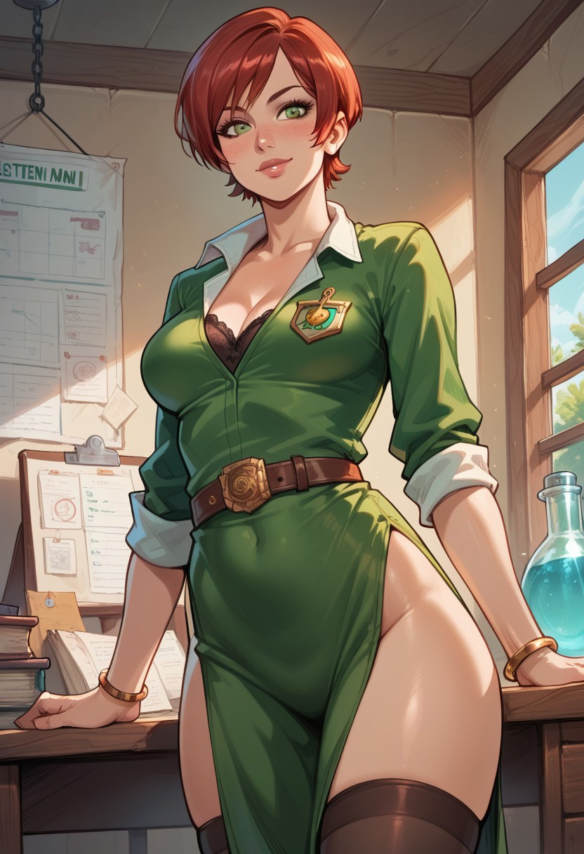 Shani (The Witcher (Series)) Rule 34 Image